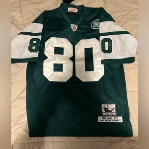 New York Jets Wayne Chrebet Jersey